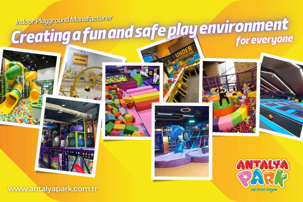 Creative Approaches in Indoor Play Areas