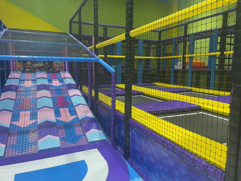 Dubai Trampoline Park Project