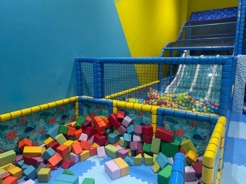 Dubai Trampoline Park Project