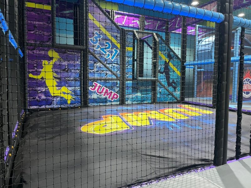 Dubai Trampoline Park Project