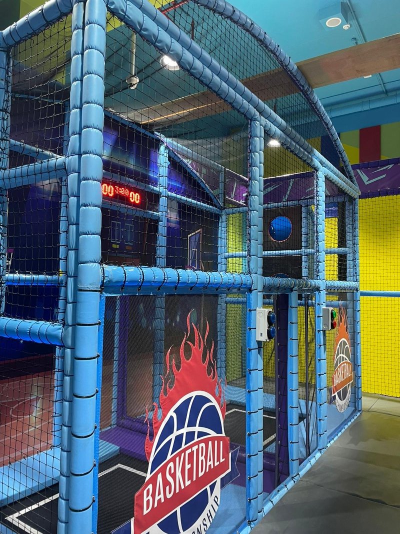 Dubai Trampoline Park Project