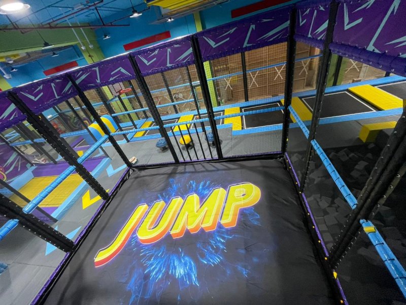 Dubai Trampoline Park Project