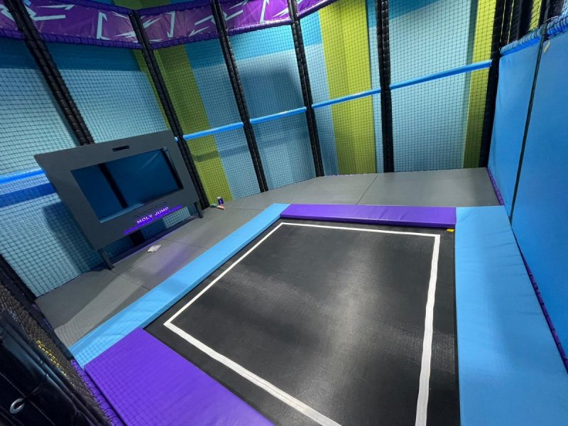 Dubai Trampoline Park Project