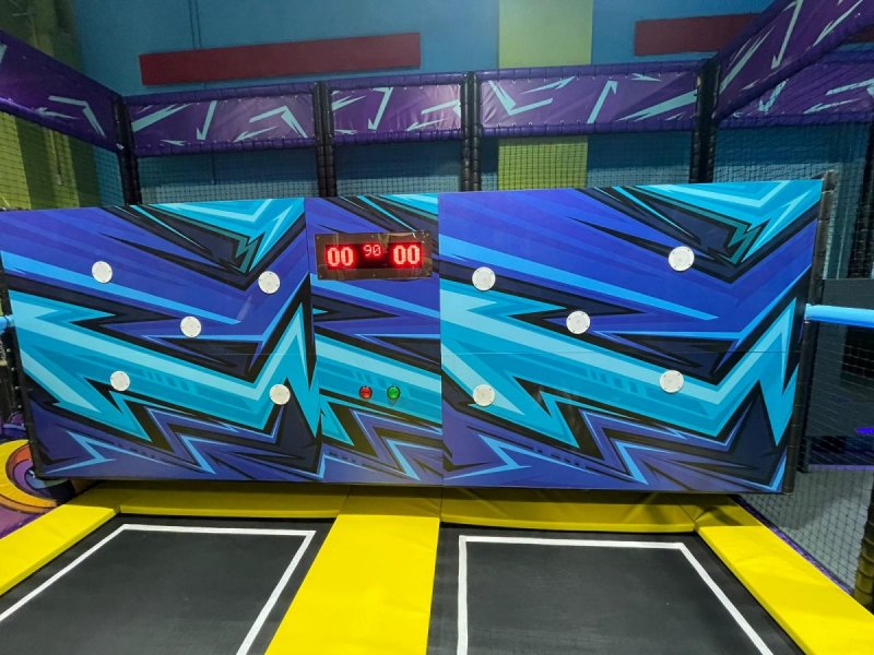 Dubai Trampoline Park Project