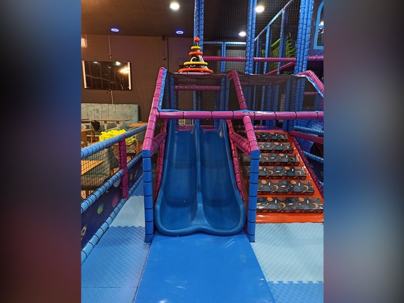 Serbia Indoor Playground Area