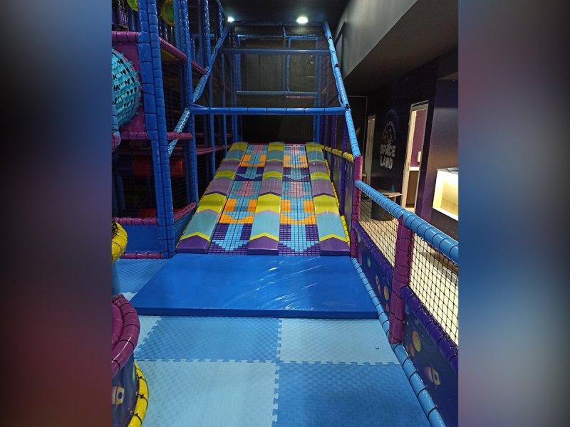 Serbia Indoor Playground Area