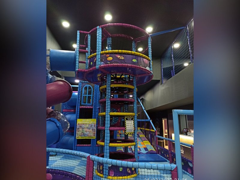 Serbia Indoor Playground Area