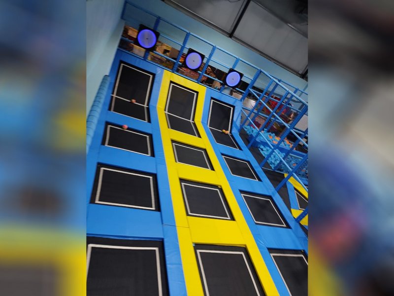 Antalya Park schließt erfolgreich ein neues Trampolinpark-Projekt in Jordanien ab