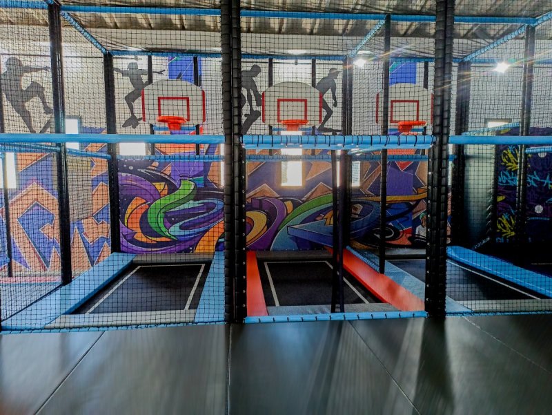 ​Antalya Park setzt mit einem neuen Trampolinpark-Projekt neue Maßstäbe