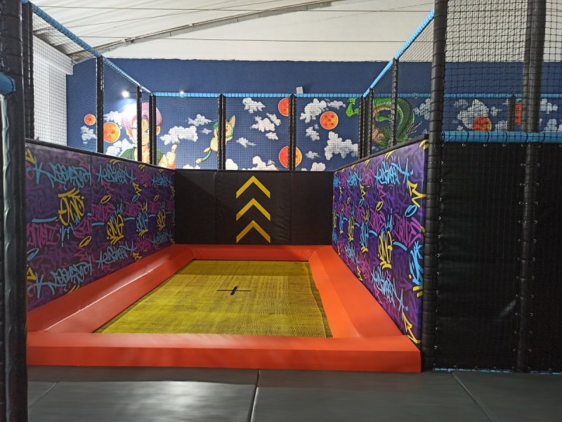 ​Antalya Park setzt mit einem neuen Trampolinpark-Projekt neue Maßstäbe