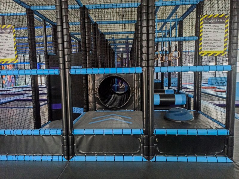 ​Antalya Park setzt mit einem neuen Trampolinpark-Projekt neue Maßstäbe