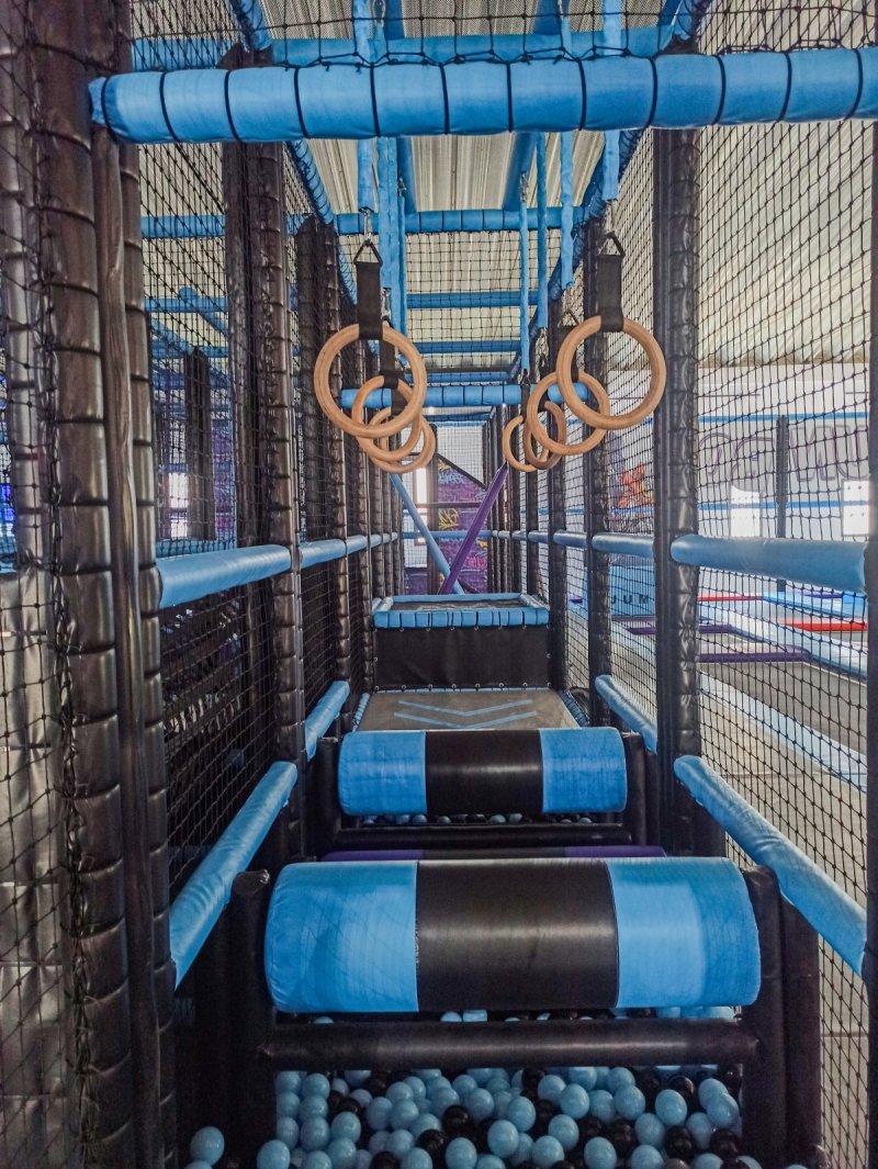 ​Antalya Park setzt mit einem neuen Trampolinpark-Projekt neue Maßstäbe