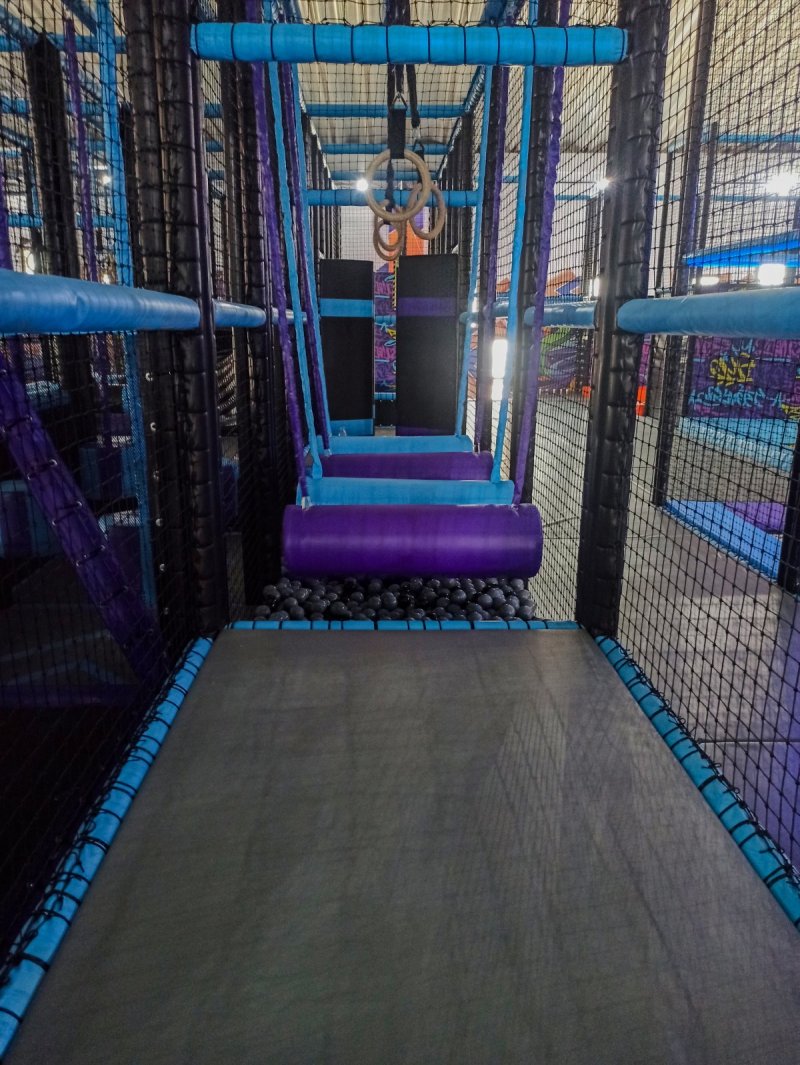 ​Antalya Park setzt mit einem neuen Trampolinpark-Projekt neue Maßstäbe