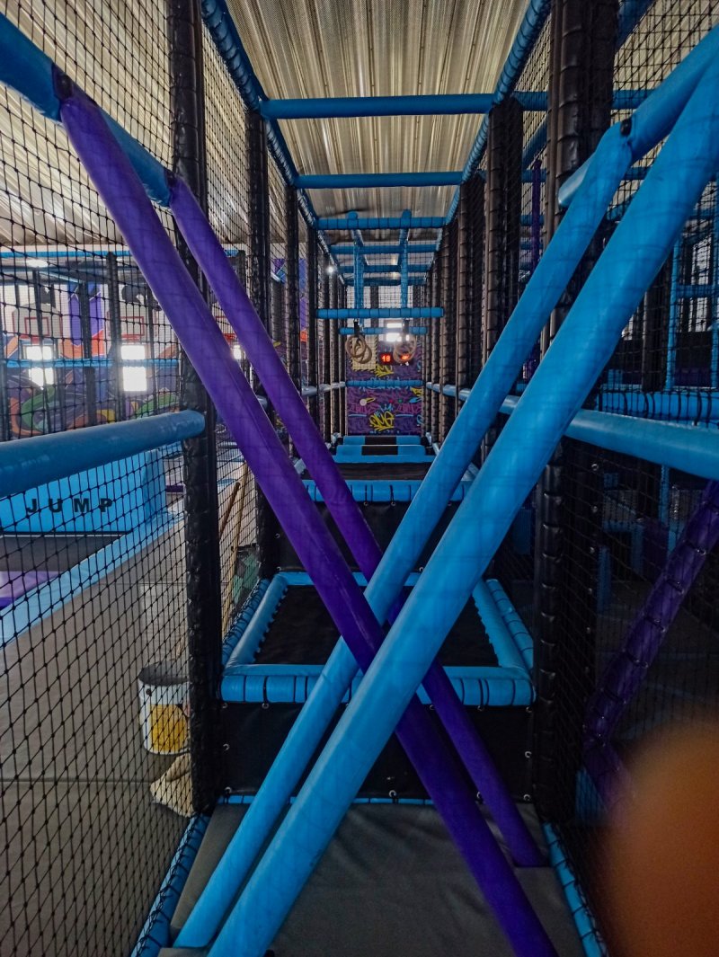 ​Antalya Park setzt mit einem neuen Trampolinpark-Projekt neue Maßstäbe