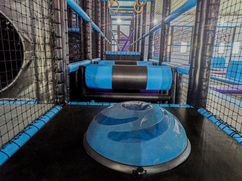 ​Antalya Park setzt mit einem neuen Trampolinpark-Projekt neue Maßstäbe