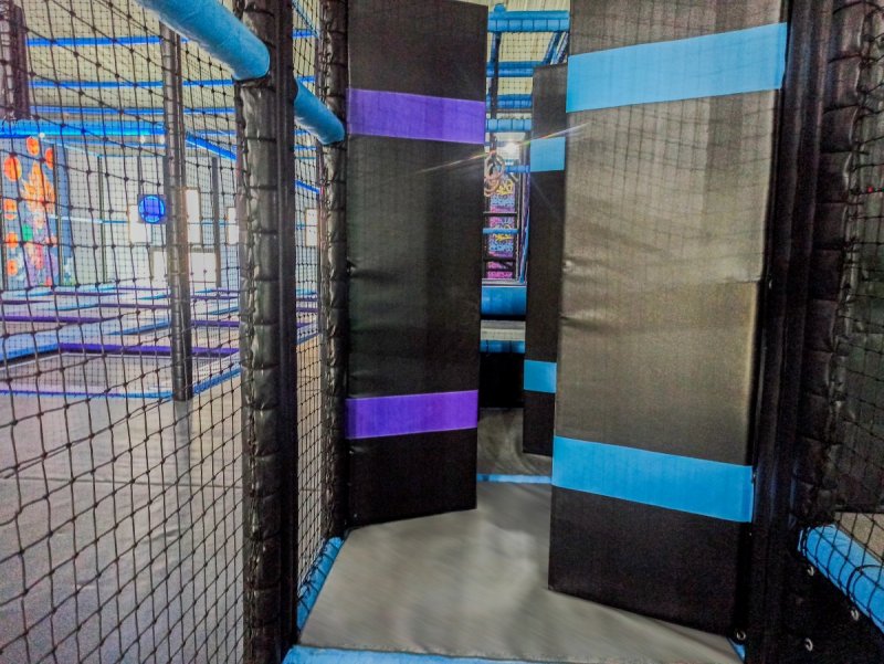 ​Antalya Park setzt mit einem neuen Trampolinpark-Projekt neue Maßstäbe