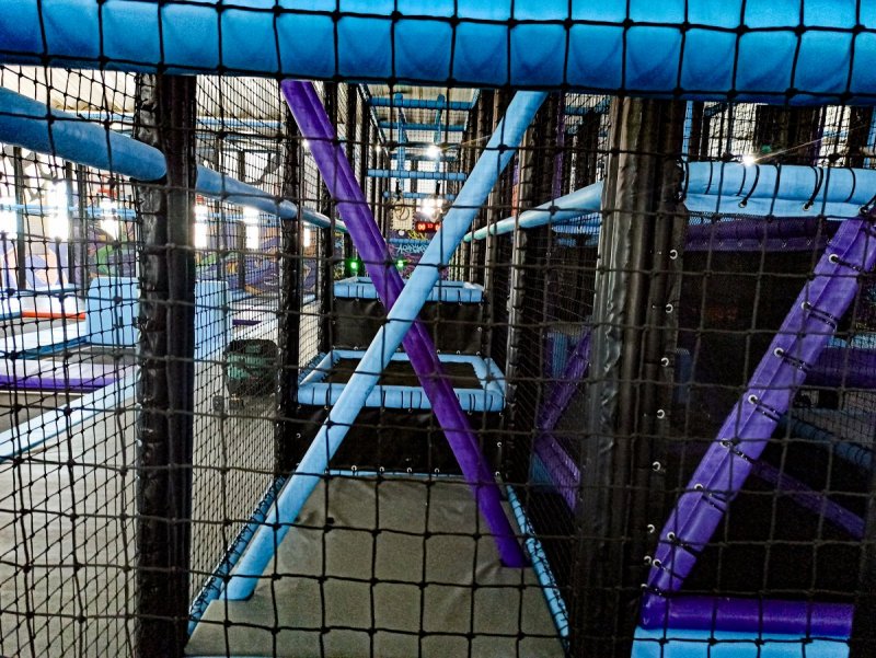 ​Antalya Park setzt mit einem neuen Trampolinpark-Projekt neue Maßstäbe