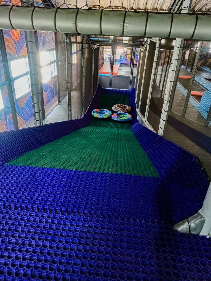 ​Antalya Park setzt mit einem neuen Trampolinpark-Projekt neue Maßstäbe