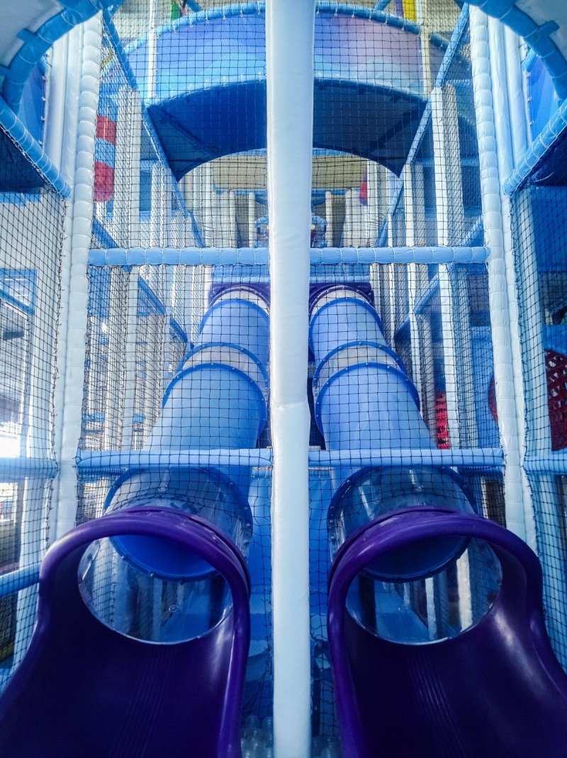 ​Bulgaria Indoor Playground Manufacturing Project