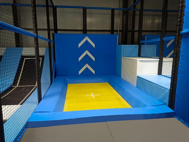 Indoor-Spielplatz Hersteller Antalya Park entwirft: Kosovo-Projekt