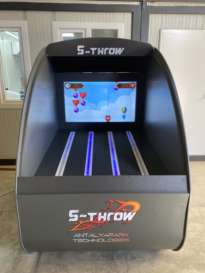 S-Throw