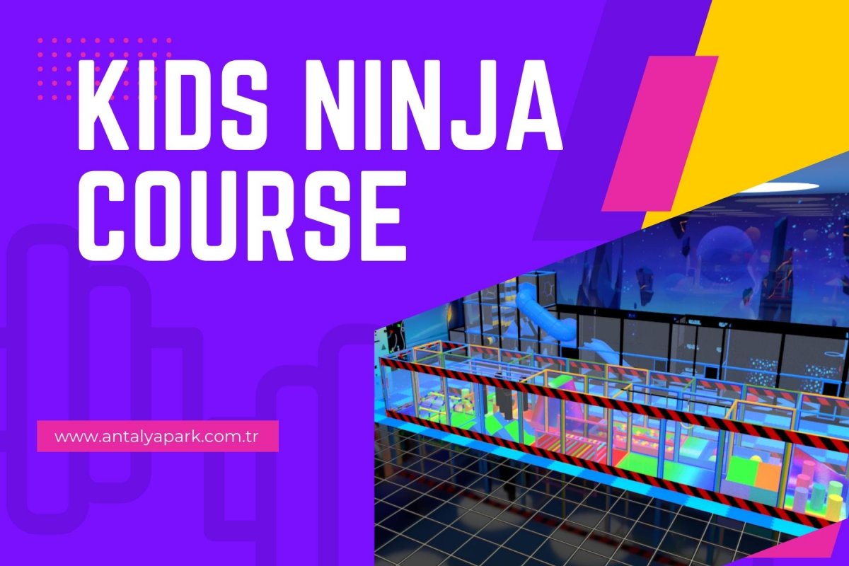 Kids Ninja Course