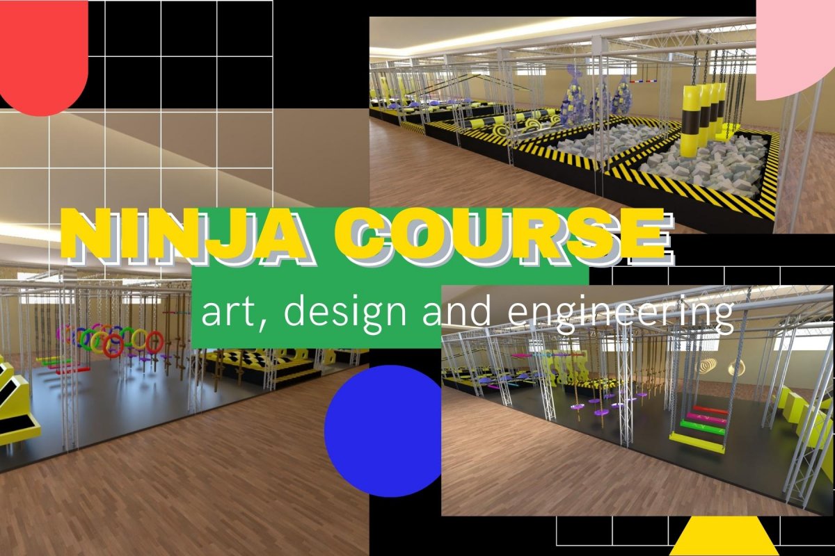 Ninja Course