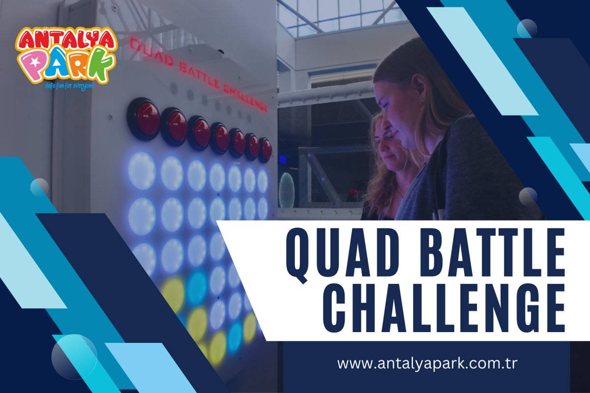 Quad Battle Challenge